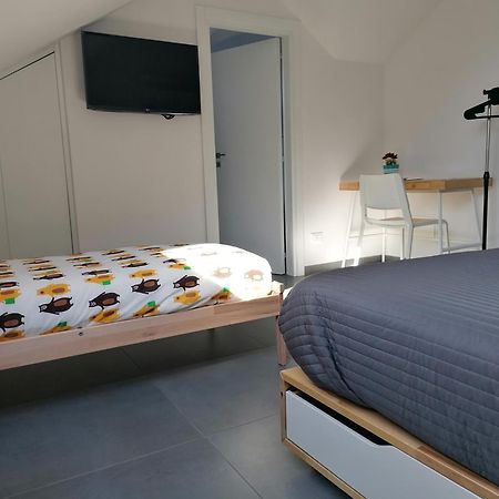 Tivoli Shortlets - Catania Hotel San Gregorio di Catania Szoba fotó
